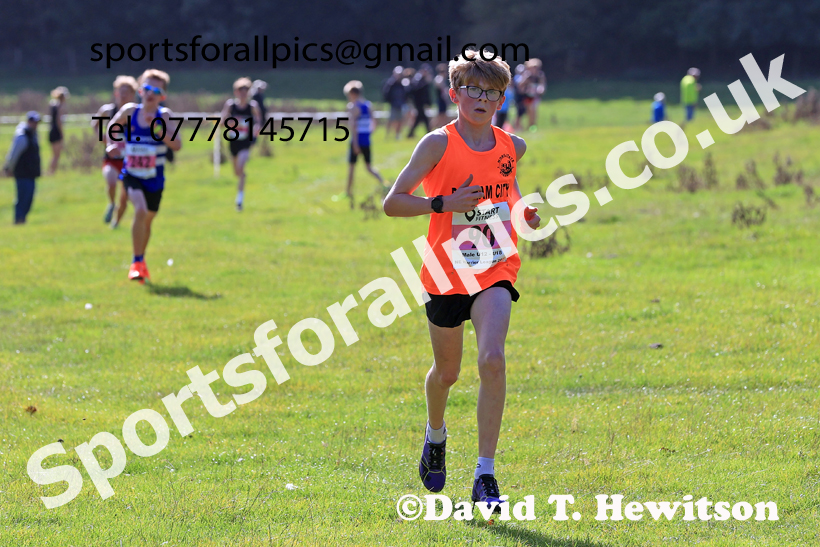Boys Under-16s, 2026 NEHL, Thornley Hall Farm, Peterlee, County Durham. Photo: David T. Hewitson/Sports for All Pics